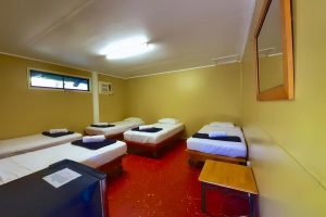 Cape Tribulation Dorm Rooms